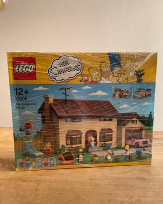 Lotto Lego Simpsons