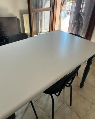 Tavolo allungabile