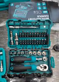 SET chiavi a bussola mini da 1/4 