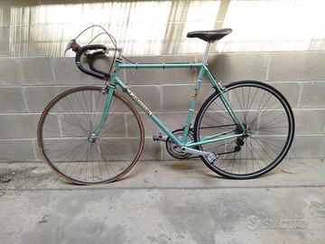 Bici da corsa anni 80