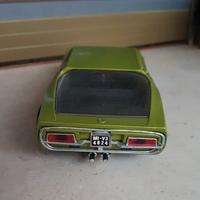 Modellino Alfa Romeo Montreal