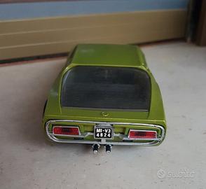 Modellino Alfa Romeo Montreal
