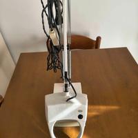 Lente per ricamare con lampada inclusa