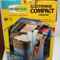 Giostyle Borsa a frigo elettrica freddo/caldo