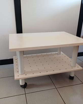 Carrellino / Tavolino Kartell Design Simon Fussell