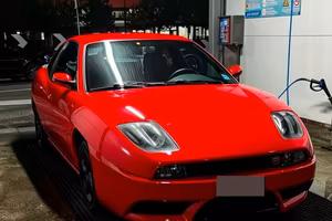Fiat coupé