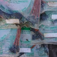 Cavi candele auto vintage vari tipi NUOVI