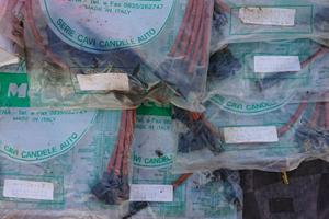 Cavi candele auto vintage vari tipi NUOVI