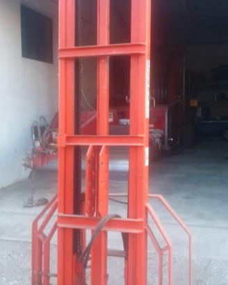 Muletto per trattore