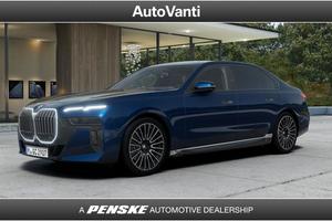 BMW Serie 7 740d xDrive Msport