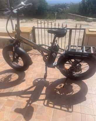 Bici elettrica