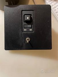 Interrutore specchietti elettrici Alfa 75