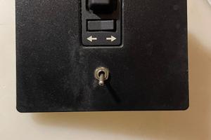 Interrutore specchietti elettrici Alfa 75