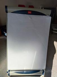 Lavagna magnetica Nobo con fogli di carta 