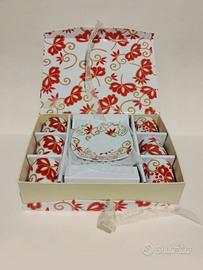 Set Tazzine / Servizio Caffè