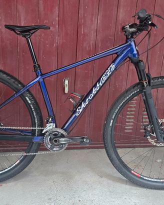 MTB Shockblaze R9  - Reggisella telescopico