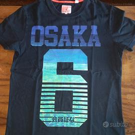 T shirt Superdry osaka