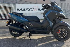 Yamaha Tricity 300 2026
