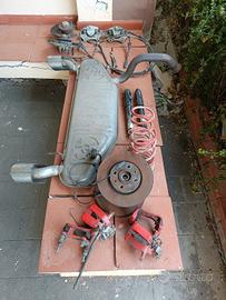 ricambi fiat 500 Abarth 