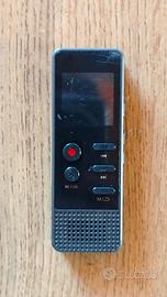 registratore audio