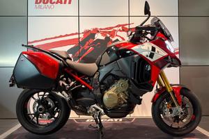 Ducati Multistrada V4 Pikes Peak - FULL OPTIONAL S