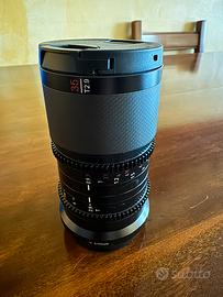 Sirui Saturn 35mm T2.9 1.6x Anamorphic C.F.L-Mount