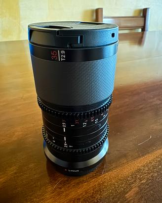 Sirui Saturn 35mm T2.9 1.6x Anamorphic C.F.L-Mount
