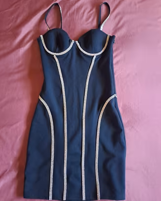 vestito nero