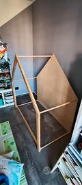 letto Montessori 70x140