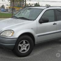 Parabrezza Mercedes M mod. W163 (97-05)