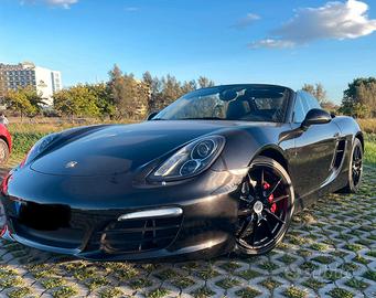 Porsche boxster 3.4 S ( 981)