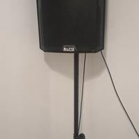 coppia casse Alto TS415 e subwoofer Alto TS18S