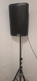 coppia casse Alto TS415 e subwoofer Alto TS18S