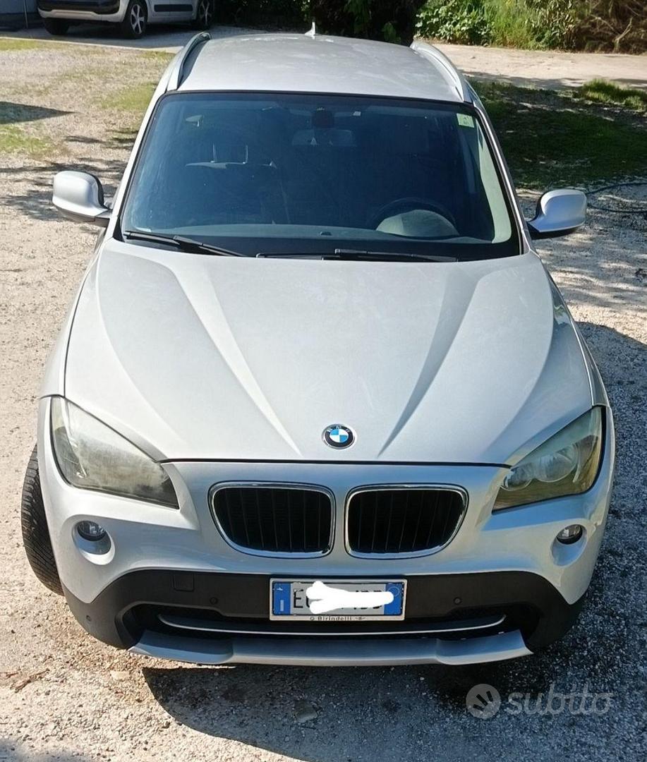 BMW X1 (E84)