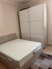 Arredi vari camera letto, parete attrezzata mobili