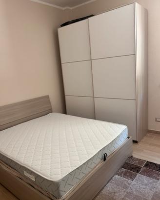Arredi vari camera letto, parete attrezzata mobili