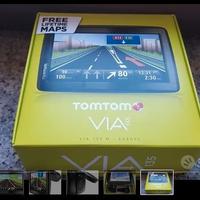 Tom Tom Via 135 mappe gratis a vita