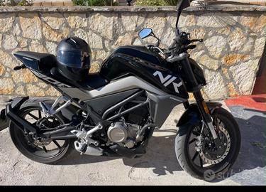 Cf moto nk300