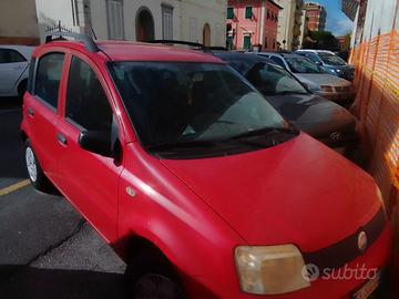 FIAT Panda II serie 2007