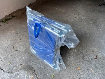 Sdraio prendisole pieghevoli