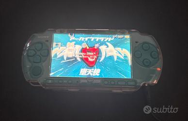 Psp 3004 turchese