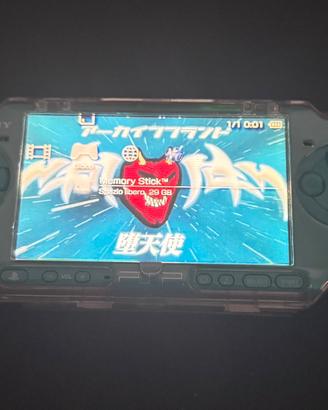 Psp 3004 turchese