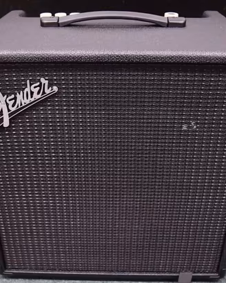 Fender Rumble studio 40 amplificatore per basso