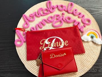 Set o singolo accessorio personalizzato