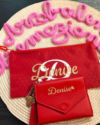 Set o singolo accessorio personalizzato