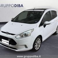 Ford B-Max Diesel 1.5 tdci Titanium 75cv E6