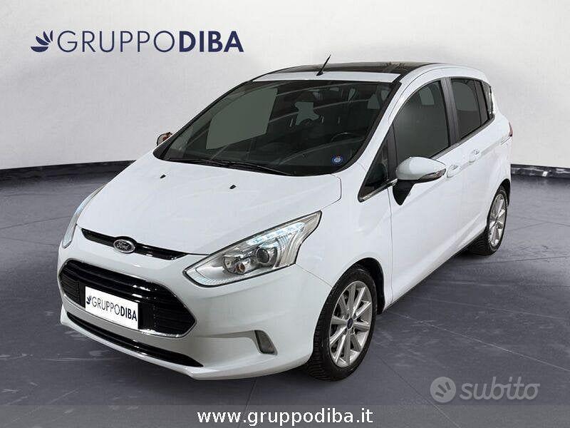 Ford B-Max