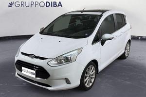 Ford B-Max Diesel 1.5 tdci Titanium 75cv E6
