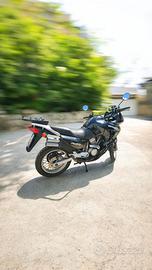 Honda Transalp XL 650