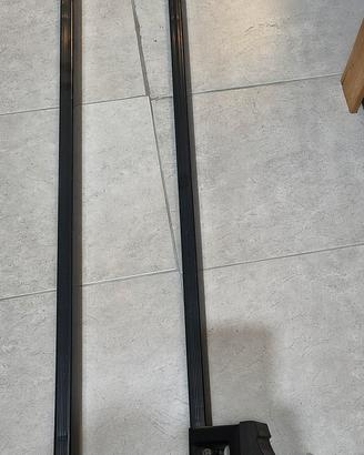 Barre auto Renault Captur clio